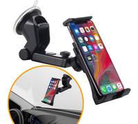 KFZ-AUTO-HALTER/UNG UNIVERSAL PKW LKW IPhone Samsung Galaxy HTC LG TOMTOM GARMIN