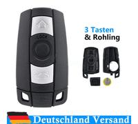 KFZ Autoschlüssel Ersatz Gehäuse +Akku für BMW 3er E90 E91 E92 E93 5er E60 E61