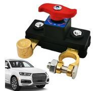 Kfz Batterie Trennschalter,12V 24V Schnellabschaltung für Auto- und Bootsbatterien | Robuste Anschlüsse für Motorboot, Boot, und Lkw [Batteriehauptschalter]