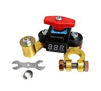 Kfz Batterie Trennschalter, Auto Unterbrecher für Stromkreise, Auto Unterbrecher