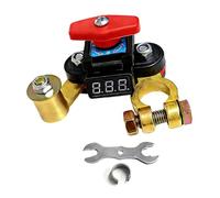 Kfz Batterie Trennschalter, Auto Unterbrecher für Stromkreise, Auto Unterbrecher