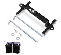 KFZ Batteriehalter Batteriehalterung Batteriebefestigung Verstellbar Boot Van