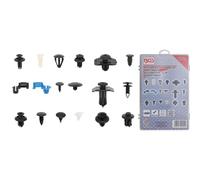 Kfz-Befestigungsclip-Sortiment für Mazda, 475-tlg.