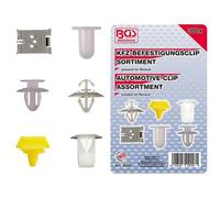 KFZ-Befestigungsclip-Sortiment - für Renault - 300-tlg.