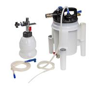 KFZ Bremsenentlüftungsgerät mit Befüllfunktion Druckluft Bremsenentlüfter