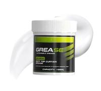 Kfz-Fett | Scharnier- und -Schmierfett für Autos | Schmiermittel für Fahrzeugführungsschienen - für Schiebedach, Garagentor, Anhänger, Lager, Tür, Bremse