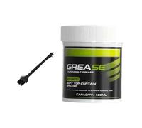 Kfz-Fett - Schmierfett für Kfz-Scharniere und -Führungen,Staubdichtes Schmiermittel für Fahrzeuge - für, Lager, Anhänger, Garagentore, Schiebedächer und weitere Anwendungen im