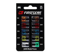 KFZ-Flachsicherungen MINI Ersatzsicherungen 10st. Blister FirstGear