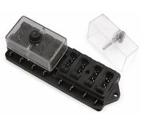 KFZ-Flachsicherungshalter, 8-fach