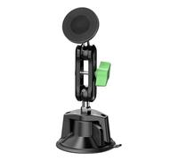 Kfz-Halterung mit Saugnapf, KFZ-Halterung für Navigation | Magnetische Handyhalterung mit Saugnapf für Auto, Armaturenbrett u