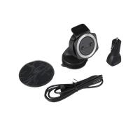TomTom Halter TomTom Autohalterung mit Ladefunktion für RIDER 40 400 Schwarz