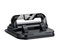 Kfz-Handyhalterung - Anti-Rutsch-Matte, Auto-Handyhalterung, faltbares Parknummernschild, Universal-Navigationsständer mit selbstklebendem Saugnapf für Mittelkonsole