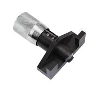 Kfz Keilriemenprüfer - Automotor Spannungsmesser, Kalibrierwerkzeug | Professionelles Gerät Für Riemenprüfung, Wartung, Reparatur, Garagenservice, Ingenieure, Techniker, Werkstattausrüstung