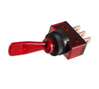 KFZ Kippschalter 12V 20A beleuchtet EIN AUS 1-polig Schalter Switch Boot