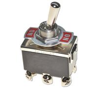 KFZ Kippschalter Umschalter Ein-Aus (8 Arten) 12V 24V 250V Schutzkappe
