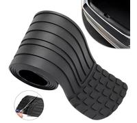 KFZ Kofferraum Stoßstange Schutzleisten Gummi Stoßstangenschutz Leiste Universal