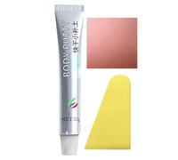 Kfz-Kratzer-Reparaturkitt - kompakte 15-g-Füllmasse, hochhaftendes Lackauffrischungsmaterial für eine nahtlose Oberflächenveredelung | Pickup-Trucks, Sport Utility Vehicles, Caravan-Wartung