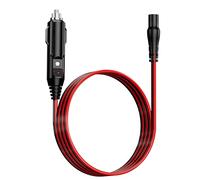 Kfz-Ladegerät, 56 W, 14 V, 4 A, Gleichstrom, kompatibel mit NOCO (GB70/GB150/GB250+/GB251+/GB500/GB500+) Genius Series XGC4 Starthilfe, UltraSafe Lithium-Akku-Ladekabel, Fahrzeug-Netzadapter