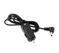 Kfz-Ladekabel 1A für Tomtom Go V3 520 720 730 920 930 520T 720T 920T - One XL - Start 45 45M 45TM 50M 50TM 55 55M 55TM - Abgewinkelter Stecker