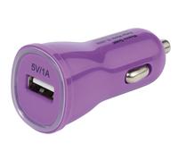 KFZ Lader USB Ladegerät 12V / 24V Lade-Adapter für GPS Navi Navigation PKW LKW