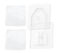 Kfz-Mautkartenhalter - Selbstklebende Windschutzscheibenhalterung, EZ-Pass-Organizer, Kompakter Transponder-Gerätehalter | Ablage Im Armaturenbrett Des Fahrzeugs Für Einfachen Zugriff Auf Reisen, Pend