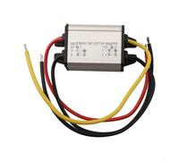 Kfz-Netzteil-Step-Down-Konverter, 12 V auf 3 V, 6 V, 7,5 V Gleichstrom, Gleichstrom, Reglermodul für zuverlässige 3 A Automobilanwendungen (12 V auf 7,5 V 3 A)