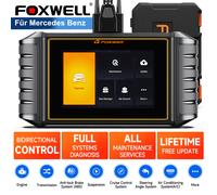 KFZ OBD2 Scanner All System Bidirektional Diagnosegerät Auto für Mercedes Benz