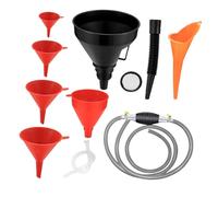 Kfz-Öltrichter mit Ölabsaugung für die Werkstattausrüstung von Garagen