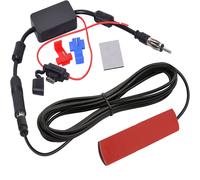 KFZ Radio Antennenverstärker Autoradio Antenne FM/AM mit Signalverstärker DHL