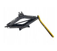 KFZ Scherenwagenheber 1.5t Wagenheber mit Ratschenschlüssel AUTO 1500kg PROFI