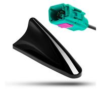 KFZ Shark Auto Radio Hai Dach Antenne + Verstärker Phantomeinspeisung Universal