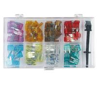 FLACHSICHERUNGS-SET, MINI 100TLG.