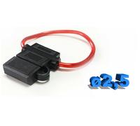 KFZ Sicherungshalter IP56 WASSERDICHT Flachsicherungshalter für Volkswagen Audi