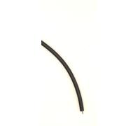 KFZ Silikon Zündkabel Zündleitung grau schwarz 1mm² Meterware Kabel Leitung