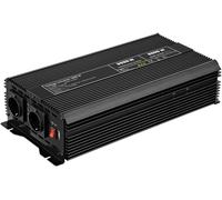Goobay 58892 Netzteil & Spannungsumwandler Universal 3000 W Schwarz