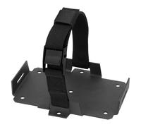 Kfz -Tablett Mit Kfz -Batterie - Batteriehalter, Batteriekastenschale | Halbbatterienhalter Für Automobilersatzbatterie, Bootsdeck -Hardware Mit Haltegurt Für Generatoren, Motorräder, Bei VS, Jetskis