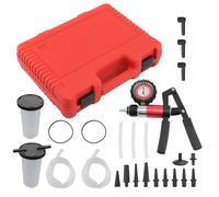 KFZ Vakuumpumpe Druckpumpe Bremsenentlüfter Bremsenentlüftungsgerät Druckprüfer