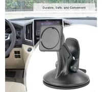 Kfz-Windschutzscheiben-Saugnapf-GPS-Halterung mit 360-Grad-Drehkopf, kompatibel mit TomTom 520 530 630 720 730 920 930 Serie - Qualität