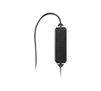 KFZLadekabel mit Receiver fuer Rueckfahrkamera BC30