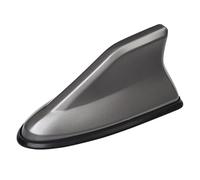 KGOWSTGBD Haifischantenne für Benz A-Class A160 W169 A150 W169 A170 W169 A170, Shark Fin Antenne Auto Dachantenne mit Signalverstärker, Sport Hai Design Antenne,B