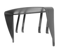 KHBUAB Auto Navigations Sonnenschutz Blendschutz für 7 Zoll GPS Navigationsgerät aus Kunststoff Installieren und Tragbar für Autofahrten im Sommer