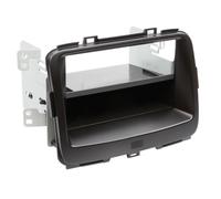Kia Carens IV RP ab 03/2013 Radioblende 2-DIN Blende m.Ablagefach Radiohalterung