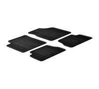 Kia Picanto Gummi Fußmatten GL 0231