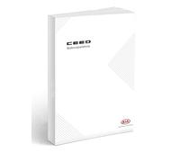 Kia XCeed 2019-2022 +Radio-Bedienungsanleitung Deutsch