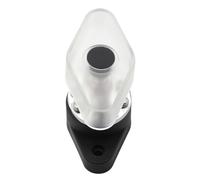 Kichvoe Verteilerblock 300a Kfz Anschlussleiste aus Kupfer Sammelschiene mit Anschlussbolzen für Auto Anhänger Wohnmobil und Boot