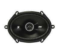KICKER Lautsprecher Boxen Auto KFZ PKW Paar 6x8" Koax-LS DSC680 2-Wege Koax
