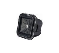KICKER 41L784 8 Zoll Q-Class L7 Woofer Schwarz
