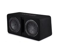 Kicker Auto Audio Compr Doppelt 12 In. Gehäuse Belüftet Beladen 2 Ohm 1000 W