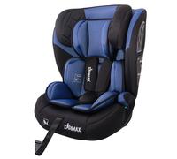 Kidimax Kindersitz EasyFit Blau 9-36 kg ECE R129/03