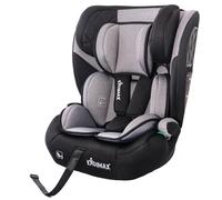 Kidimax Kindersitz EasyFit Grau 9-36 kg ECE R129/03